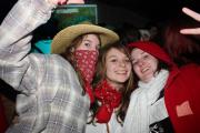 Kra Zelt 23. Februar 09